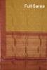 Handloom Kanjeevaram Silk Saree